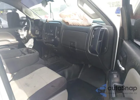 2015 GMC Sierra K2500 Heavy Duty from USA, damaged, VIN 1GT22XEG3FZ121997